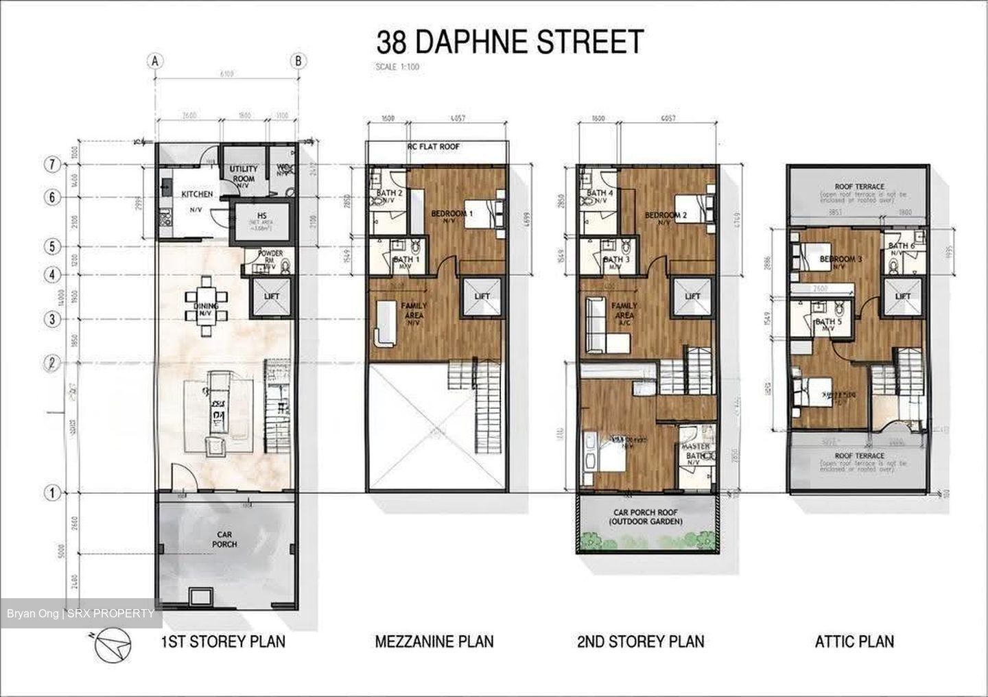 Opera Estate (D15), Terrace #621734441